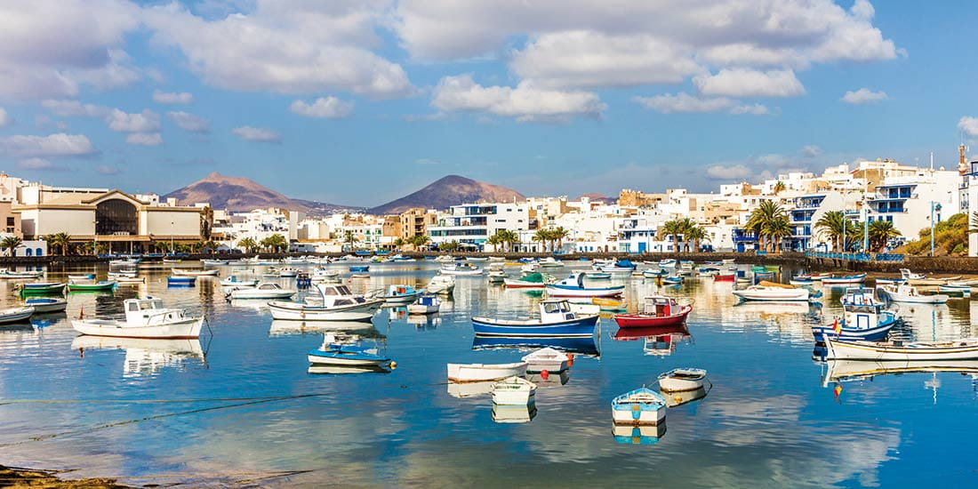 El Charco de San Gines, Arrecife